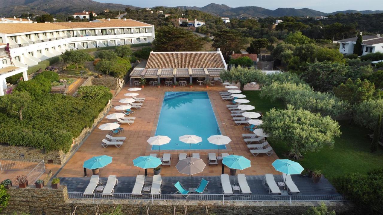Hotel Sol Ixent - Adults Only Cadaqués Exterior photo