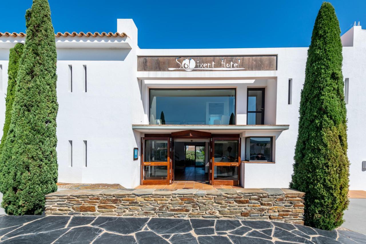 Hotel Sol Ixent - Adults Only Cadaqués Exterior photo