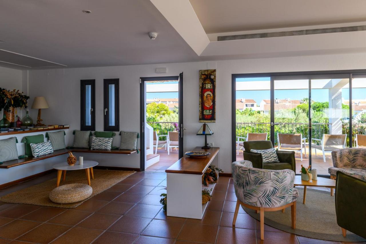 Hotel Sol Ixent - Adults Only Cadaqués Exterior photo