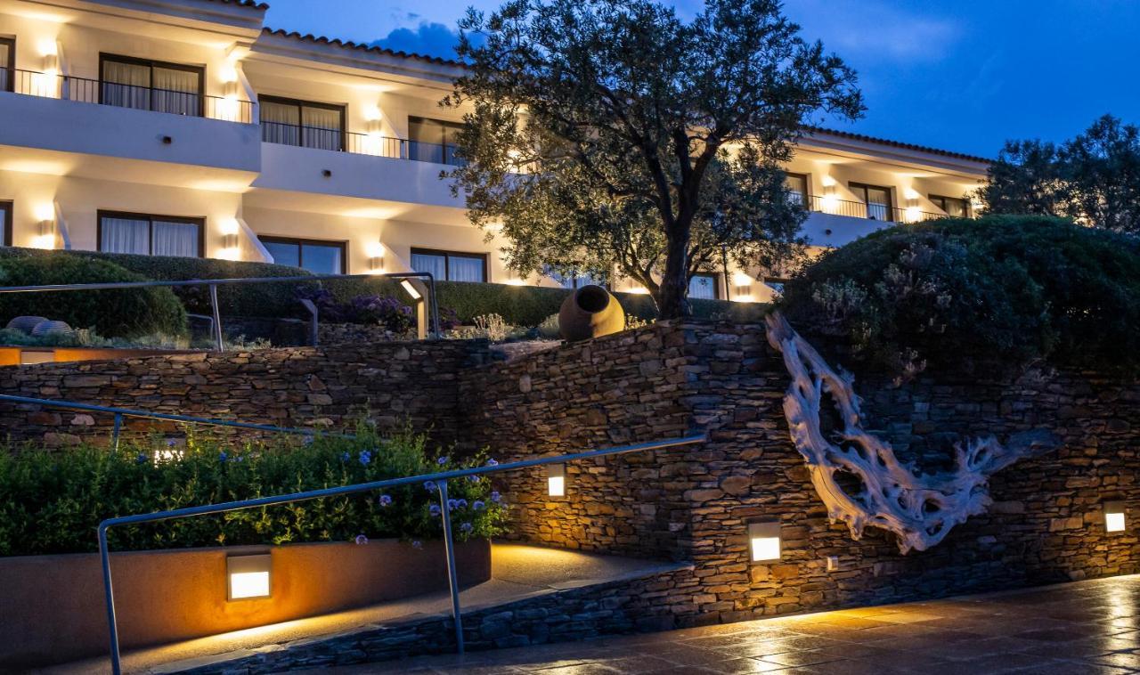 Hotel Sol Ixent - Adults Only Cadaqués Exterior photo